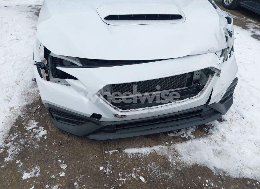 Photo 17 of 2023 Subaru Wrx (VIN JF1VBAA67P9808267)