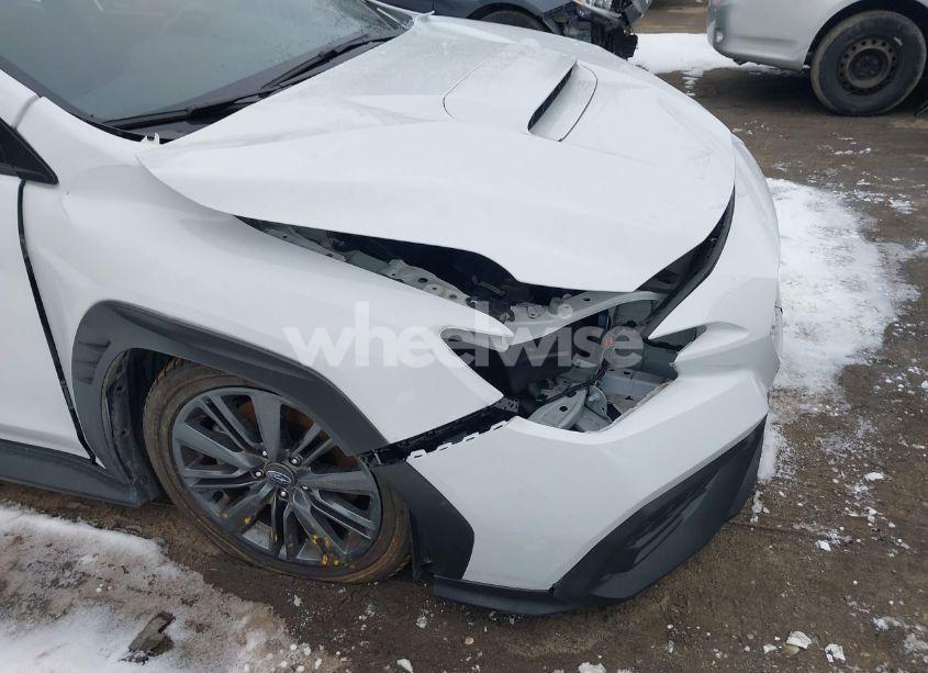 Photo 18 of 2023 Subaru Wrx (VIN JF1VBAA67P9808267)