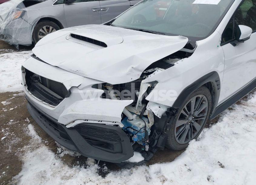 Photo 6 of 2023 Subaru Wrx (VIN JF1VBAA67P9808267)