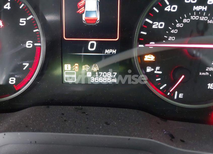 Photo 7 of 2023 Subaru Wrx (VIN JF1VBAA67P9808267)