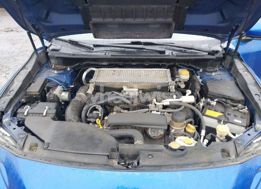 Photo 10 of 2022 Subaru Wrx (VIN JF1VBAA68N9010941)