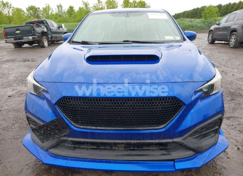 Photo 12 of 2022 Subaru Wrx (VIN JF1VBAA68N9010941)