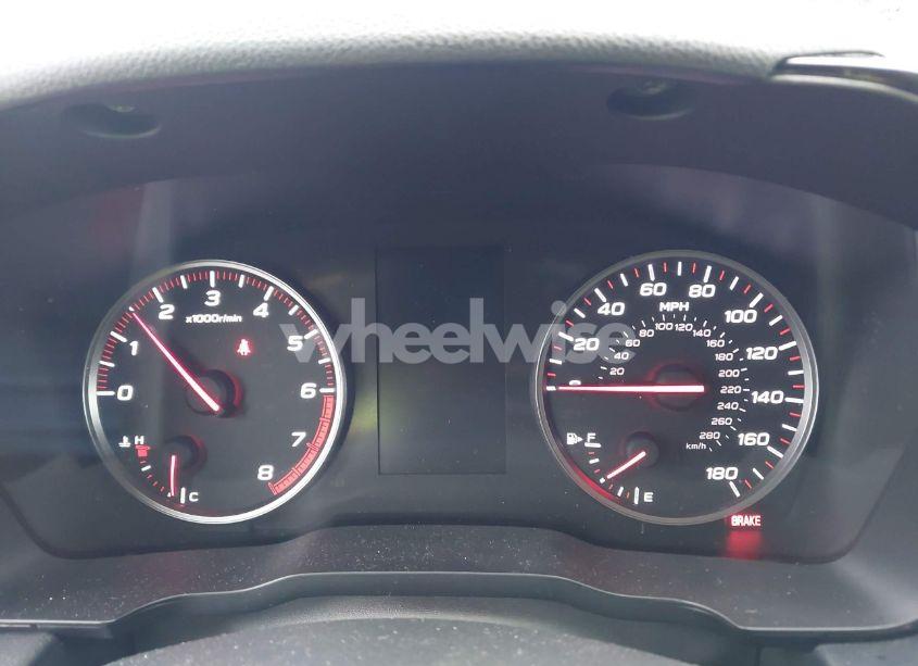 Photo 7 of 2022 Subaru Wrx (VIN JF1VBAA68N9010941)