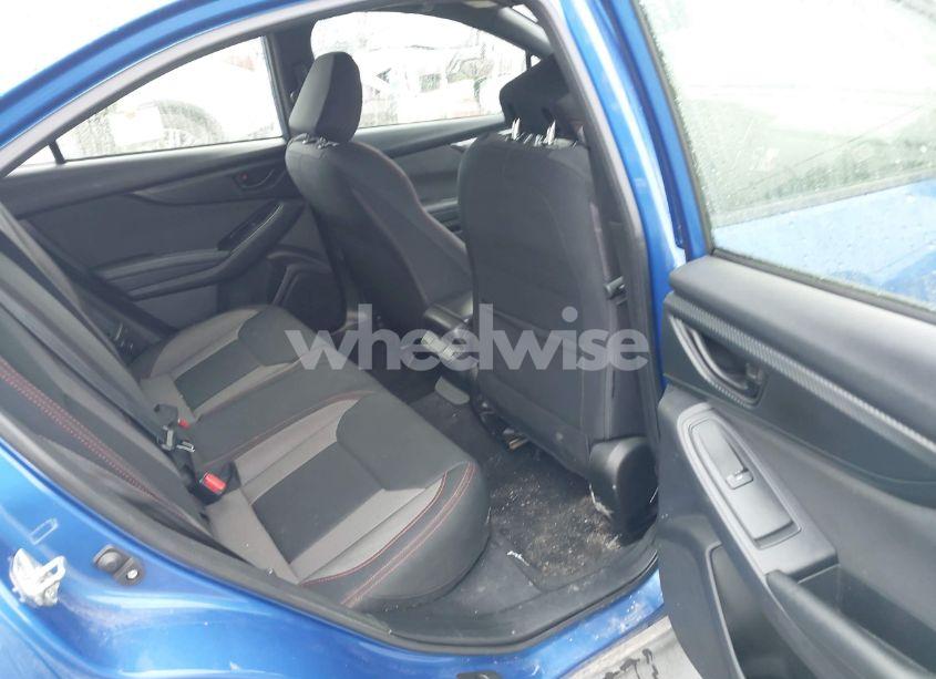 Photo 8 of 2022 Subaru Wrx (VIN JF1VBAA68N9010941)