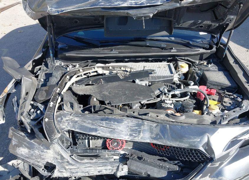 Photo 10 of 2022 Subaru Wrx (VIN JF1VBAA68N9025990)