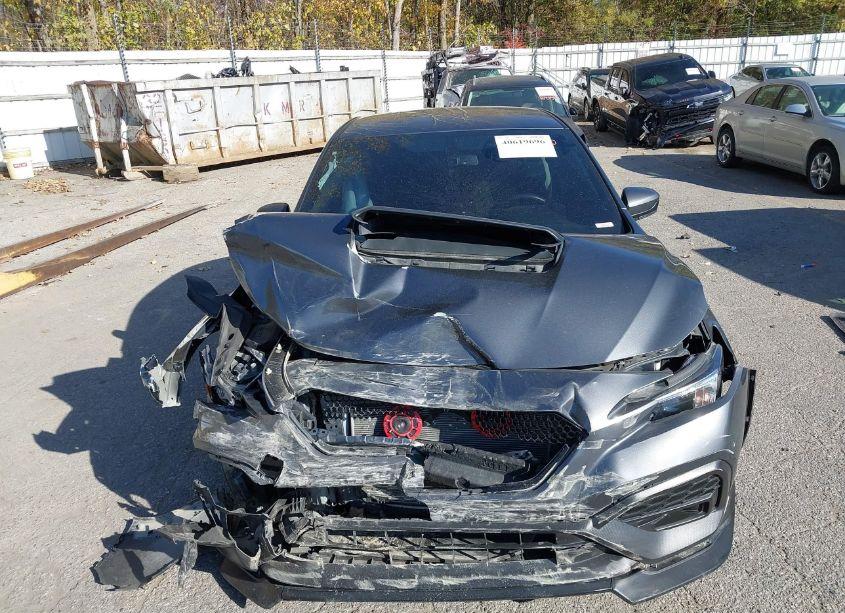 Photo 11 of 2022 Subaru Wrx (VIN JF1VBAA68N9025990)