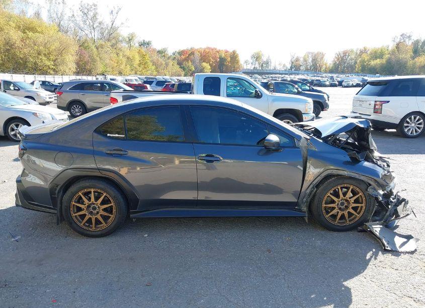 Photo 12 of 2022 Subaru Wrx (VIN JF1VBAA68N9025990)