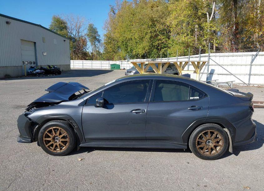 Photo 13 of 2022 Subaru Wrx (VIN JF1VBAA68N9025990)