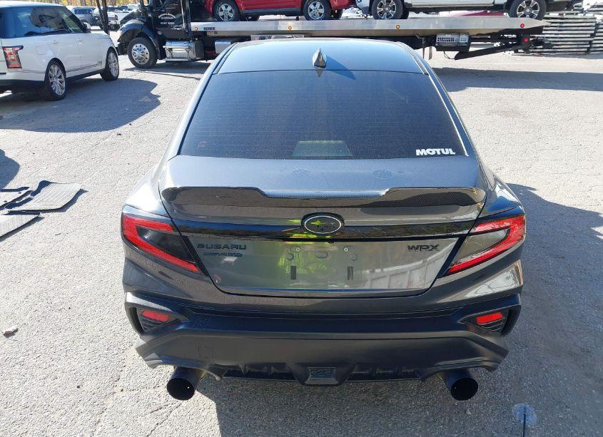 Photo 15 of 2022 Subaru Wrx (VIN JF1VBAA68N9025990)