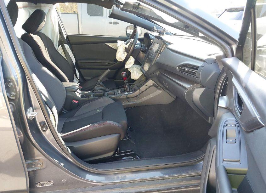 Photo 5 of 2022 Subaru Wrx (VIN JF1VBAA68N9025990)