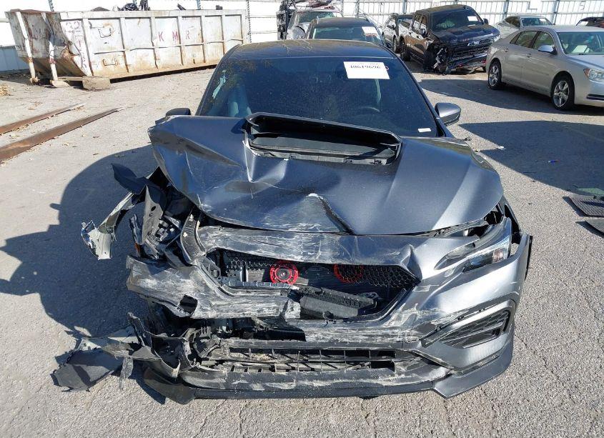 Photo 6 of 2022 Subaru Wrx (VIN JF1VBAA68N9025990)