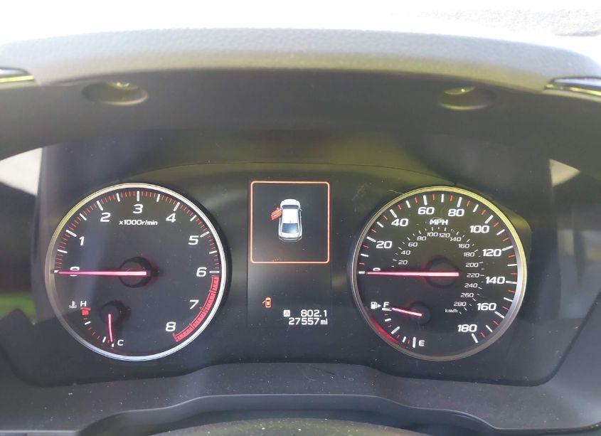 Photo 7 of 2022 Subaru Wrx (VIN JF1VBAA68N9025990)