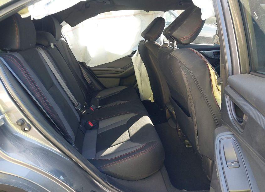 Photo 8 of 2022 Subaru Wrx (VIN JF1VBAA68N9025990)