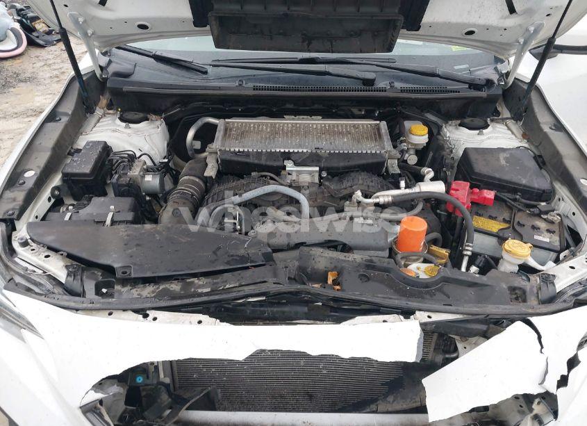 Photo 10 of 2022 Subaru Wrx (VIN JF1VBAA68N9028663)