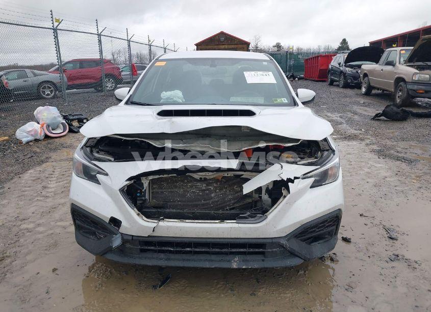 Photo 12 of 2022 Subaru Wrx (VIN JF1VBAA68N9028663)