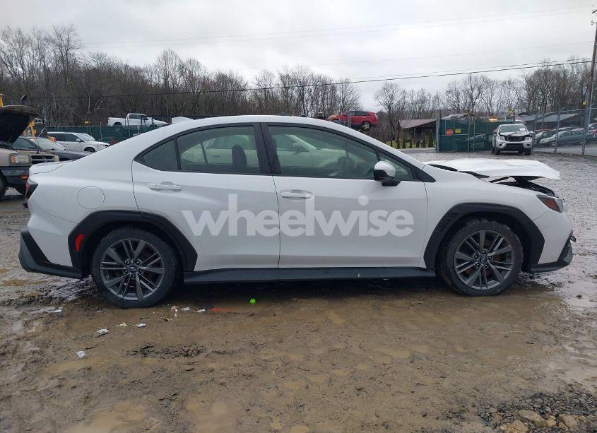Photo 13 of 2022 Subaru Wrx (VIN JF1VBAA68N9028663)