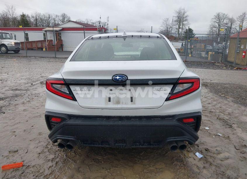 Photo 16 of 2022 Subaru Wrx (VIN JF1VBAA68N9028663)