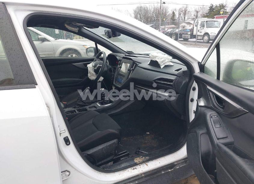 Photo 5 of 2022 Subaru Wrx (VIN JF1VBAA68N9028663)