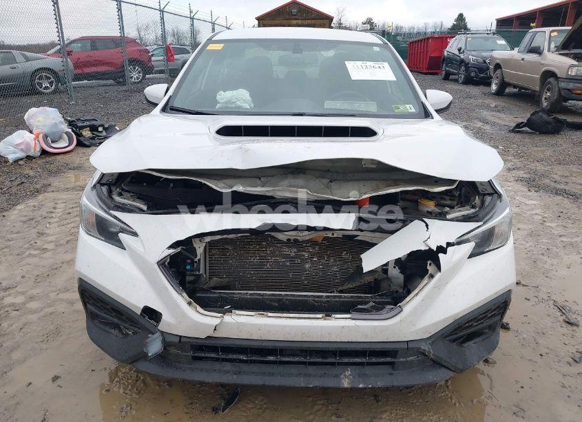 Photo 6 of 2022 Subaru Wrx (VIN JF1VBAA68N9028663)