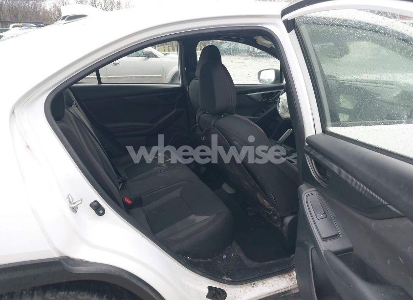 Photo 8 of 2022 Subaru Wrx (VIN JF1VBAA68N9028663)