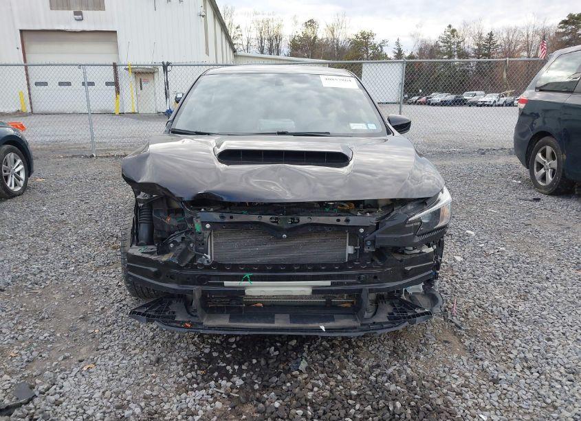 Photo 13 of 2022 Subaru Wrx (VIN JF1VBAA69N9012312)