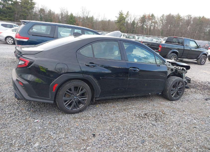 Photo 14 of 2022 Subaru Wrx (VIN JF1VBAA69N9012312)