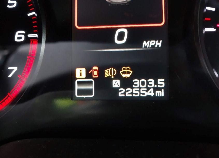 Photo 16 of 2022 Subaru Wrx (VIN JF1VBAA69N9012312)