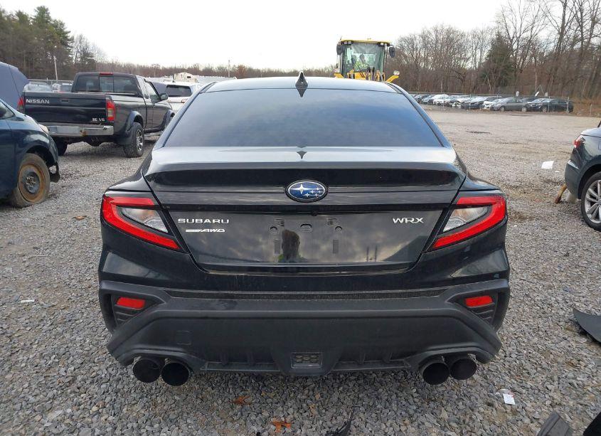 Photo 17 of 2022 Subaru Wrx (VIN JF1VBAA69N9012312)