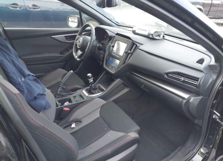 Photo 5 of 2022 Subaru Wrx (VIN JF1VBAA69N9012312)