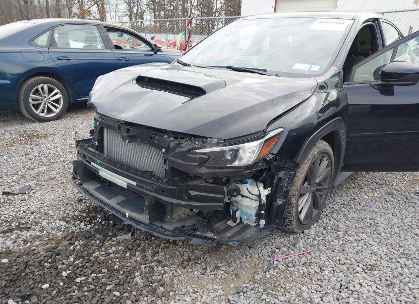 Photo 6 of 2022 Subaru Wrx (VIN JF1VBAA69N9012312)