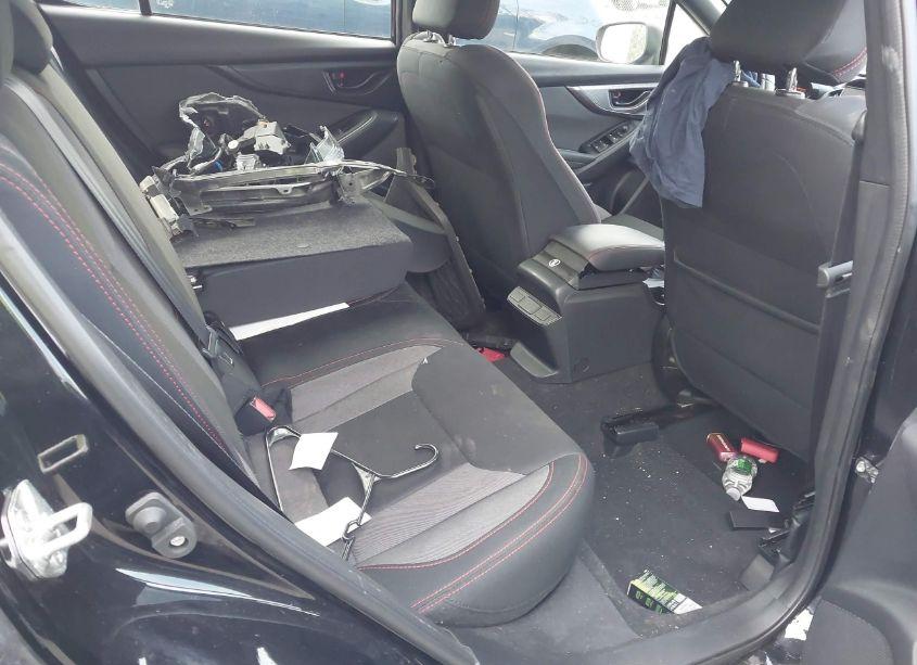 Photo 8 of 2022 Subaru Wrx (VIN JF1VBAA69N9012312)