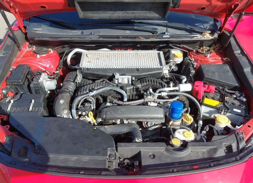 Photo 10 of 2022 Subaru Wrx (VIN JF1VBAA69N9013749)