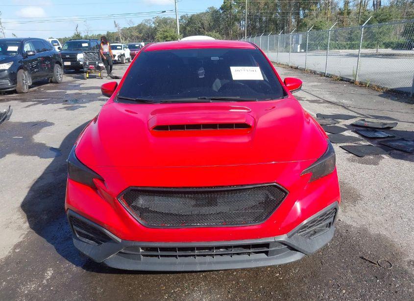 Photo 12 of 2022 Subaru Wrx (VIN JF1VBAA69N9013749)