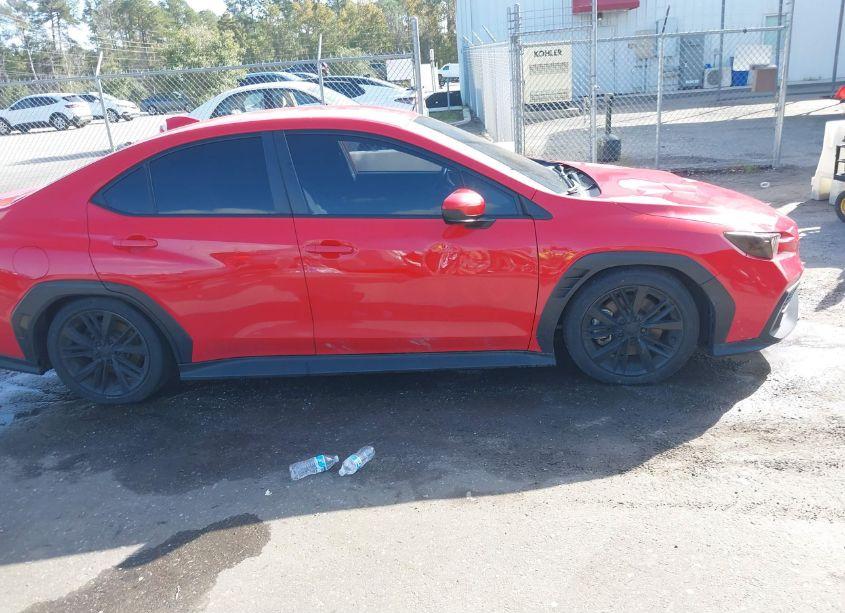 Photo 13 of 2022 Subaru Wrx (VIN JF1VBAA69N9013749)