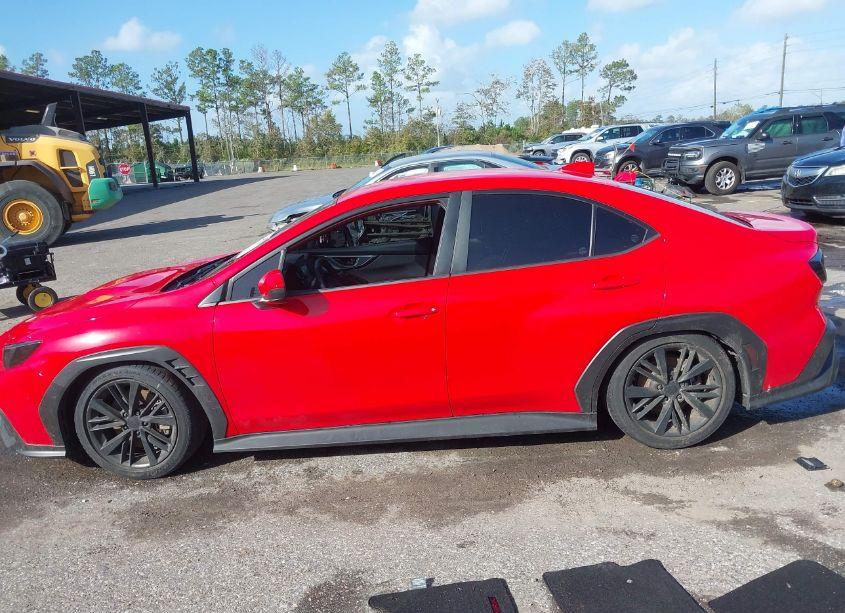 Photo 14 of 2022 Subaru Wrx (VIN JF1VBAA69N9013749)
