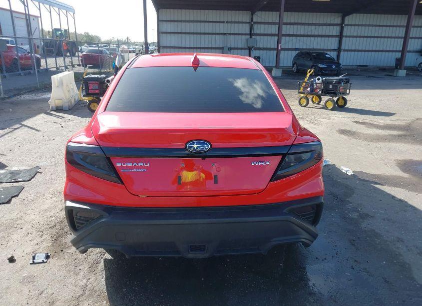 Photo 16 of 2022 Subaru Wrx (VIN JF1VBAA69N9013749)