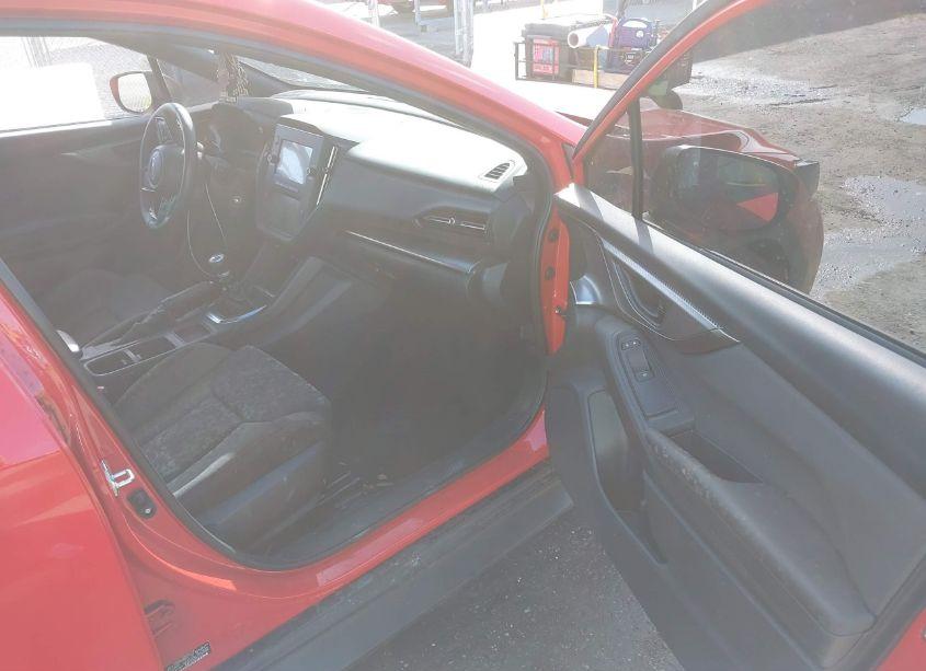 Photo 5 of 2022 Subaru Wrx (VIN JF1VBAA69N9013749)