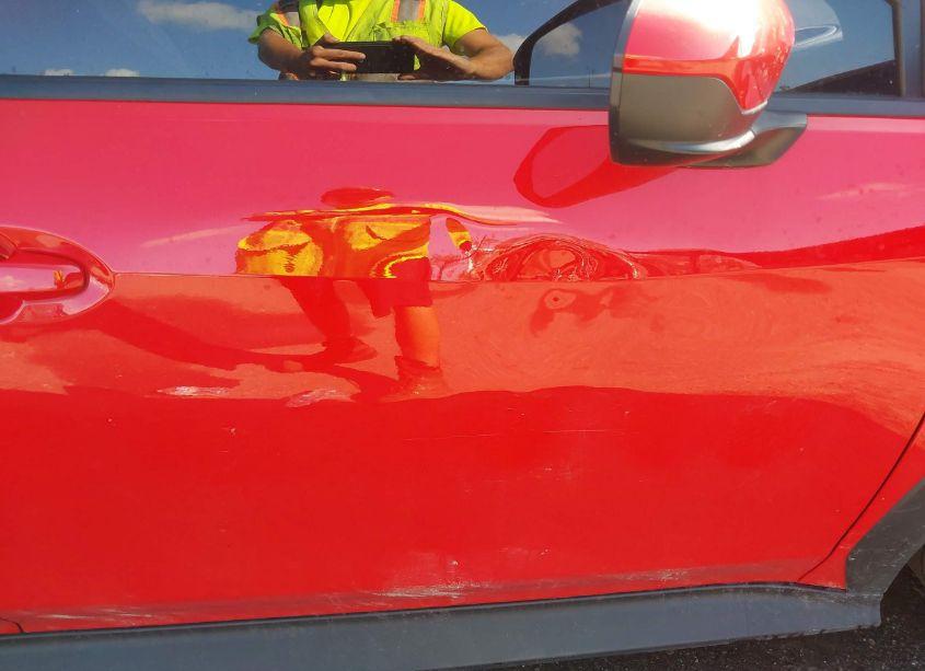 Photo 6 of 2022 Subaru Wrx (VIN JF1VBAA69N9013749)