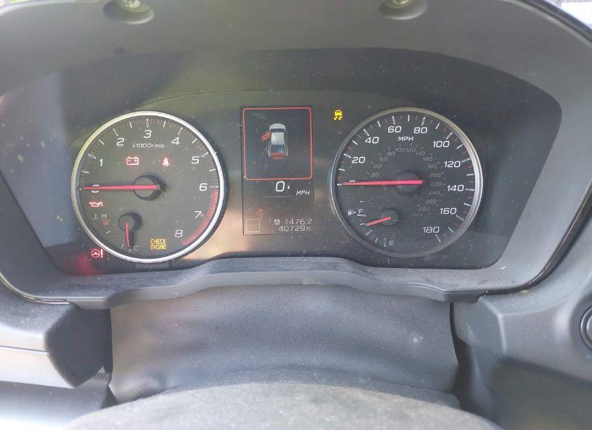 Photo 7 of 2022 Subaru Wrx (VIN JF1VBAA69N9013749)