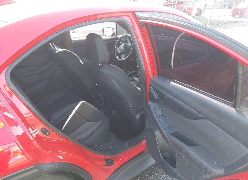 Photo 8 of 2022 Subaru Wrx (VIN JF1VBAA69N9013749)