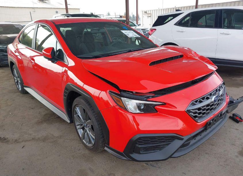 2024 Subaru Wrx (VIN JF1VBAB60R9813408) main photo