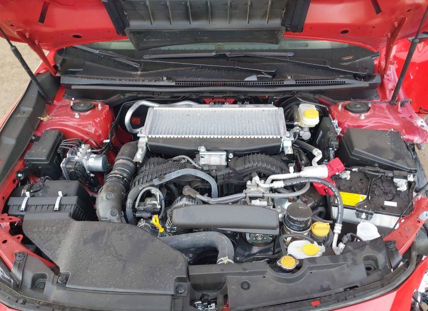 Photo 10 of 2024 Subaru Wrx (VIN JF1VBAB60R9813408)