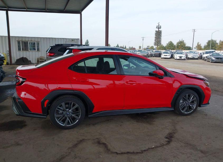 Photo 13 of 2024 Subaru Wrx (VIN JF1VBAB60R9813408)