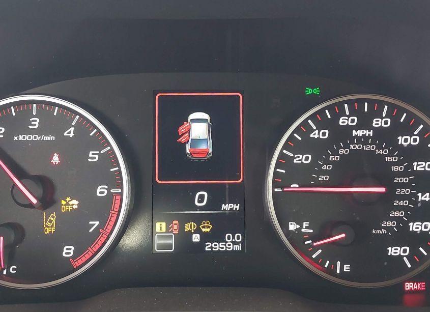 Photo 15 of 2024 Subaru Wrx (VIN JF1VBAB60R9813408)