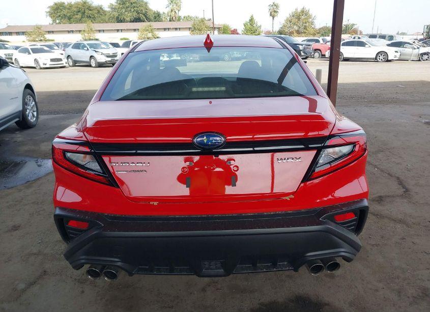 Photo 16 of 2024 Subaru Wrx (VIN JF1VBAB60R9813408)