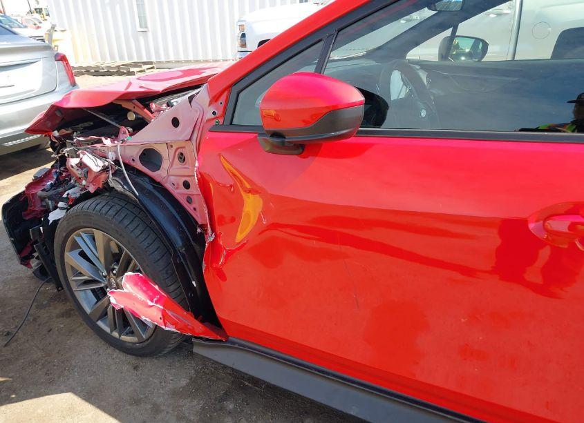 Photo 17 of 2024 Subaru Wrx (VIN JF1VBAB60R9813408)