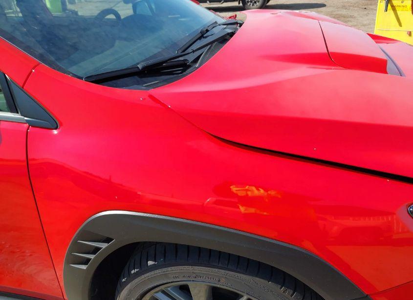 Photo 18 of 2024 Subaru Wrx (VIN JF1VBAB60R9813408)