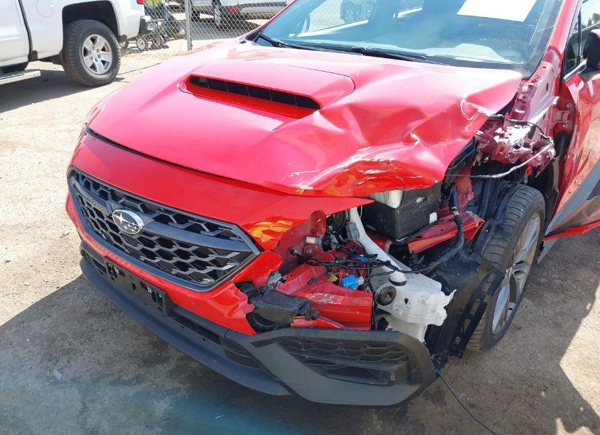 Photo 19 of 2024 Subaru Wrx (VIN JF1VBAB60R9813408)