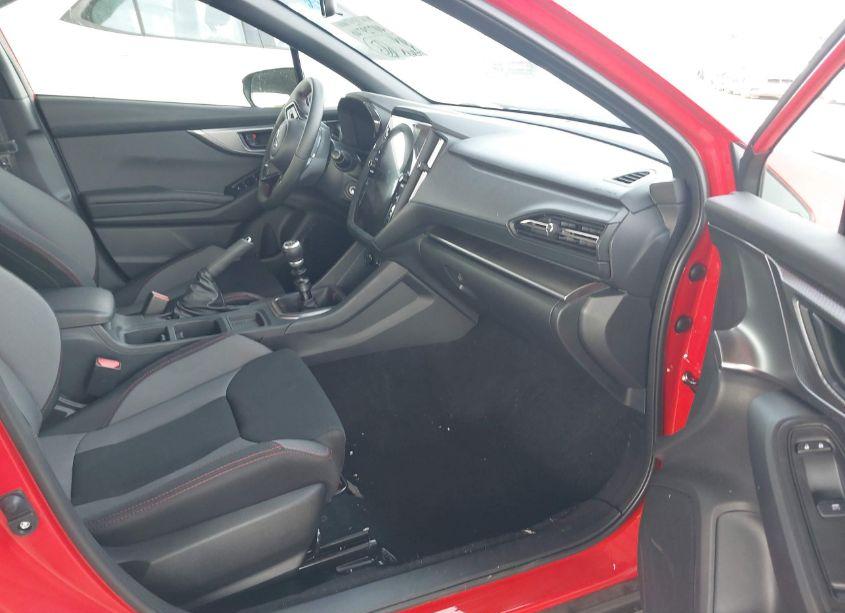 Photo 5 of 2024 Subaru Wrx (VIN JF1VBAB60R9813408)