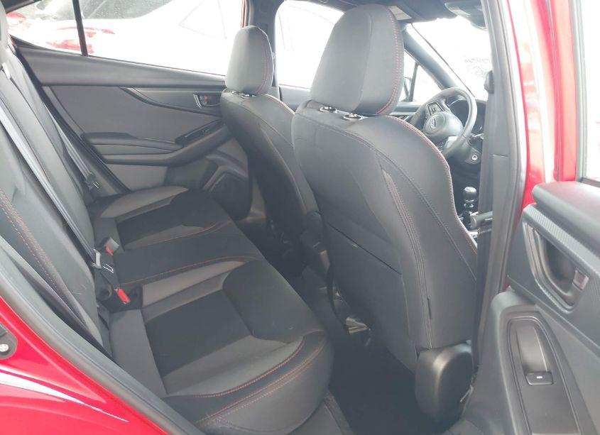 Photo 8 of 2024 Subaru Wrx (VIN JF1VBAB60R9813408)